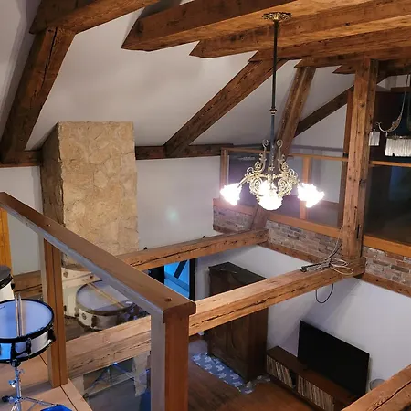 Rustica Villa Wreczyca Wielka