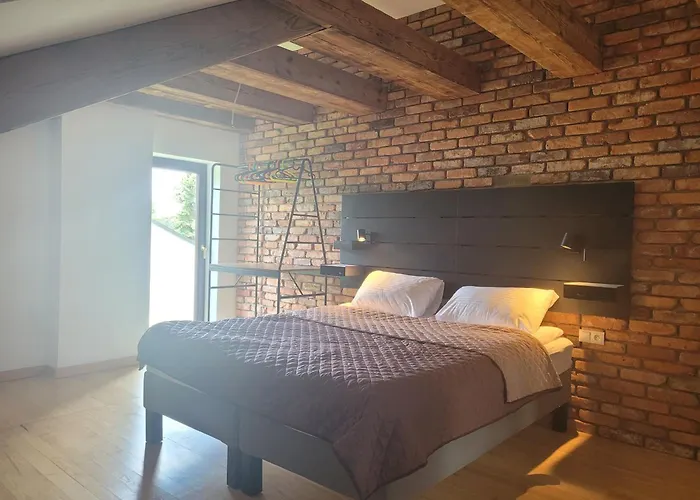 Willa Villa Rustica Wreczyca Wielka