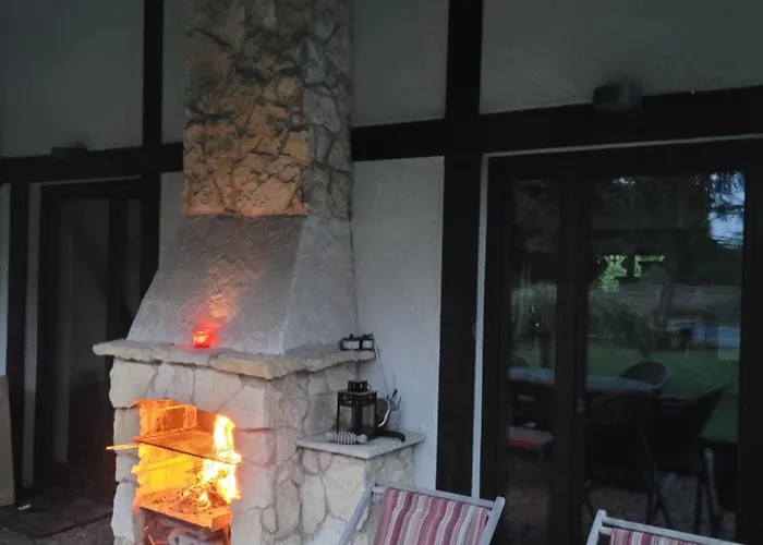 Villa Rustica Willa *