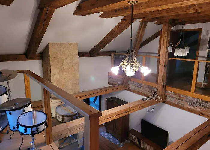 Villa Rustica Willa Wreczyca Wielka