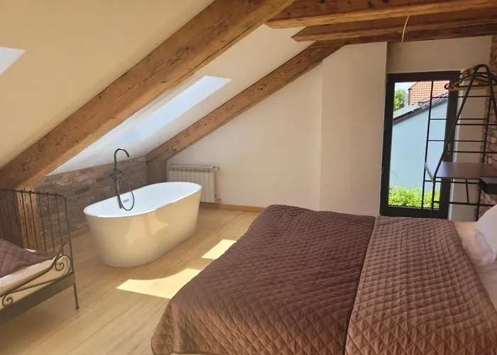 Villa Rustica Willa Wreczyca Wielka